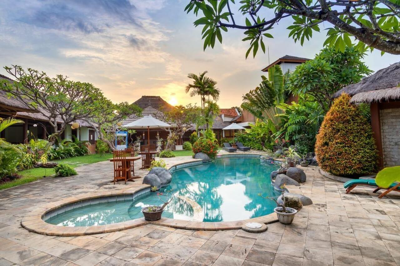 Desamuda Village Seminyak Exteriér fotografie