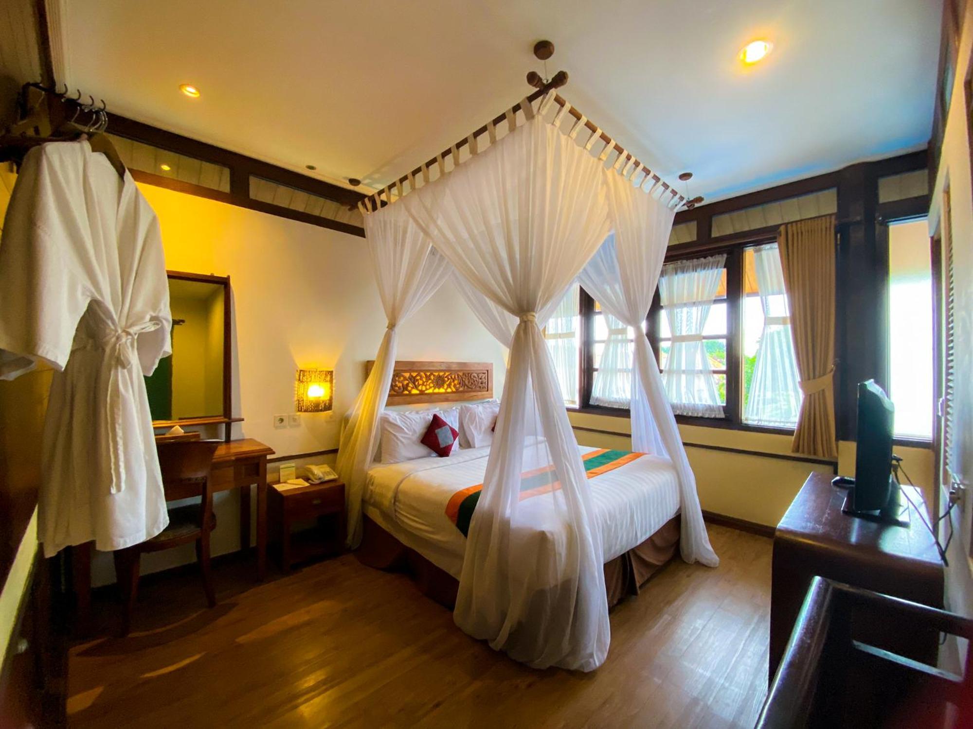 Desamuda Village Seminyak Pokoj fotografie