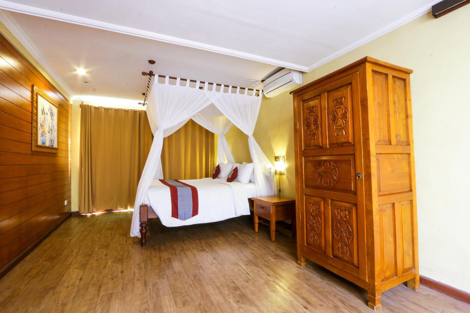 Desamuda Village Seminyak Pokoj fotografie
