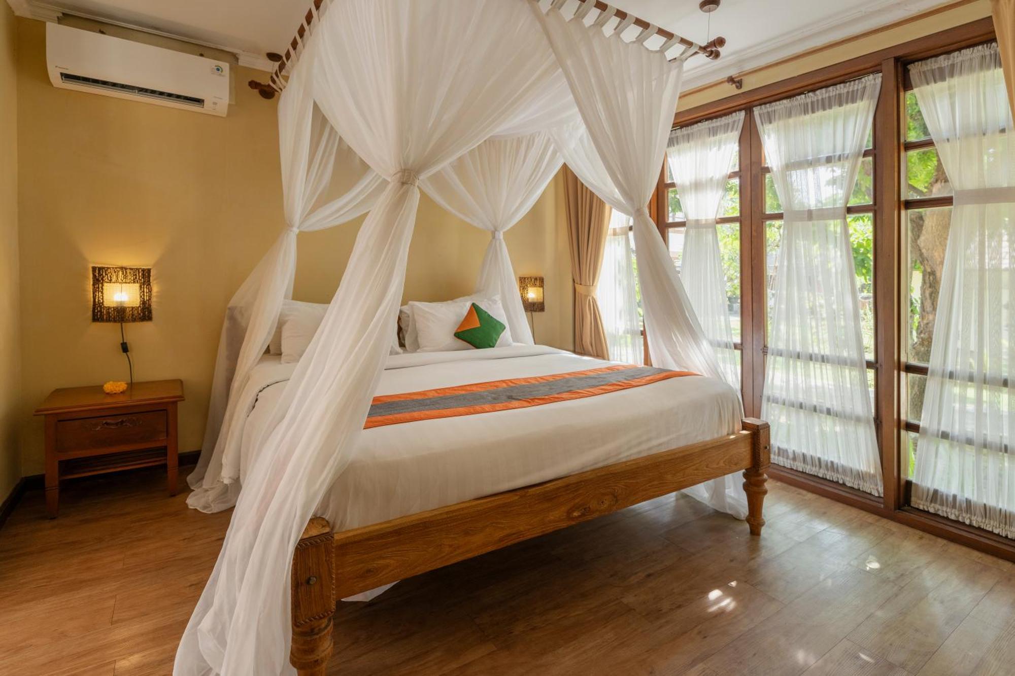 Desamuda Village Seminyak Exteriér fotografie