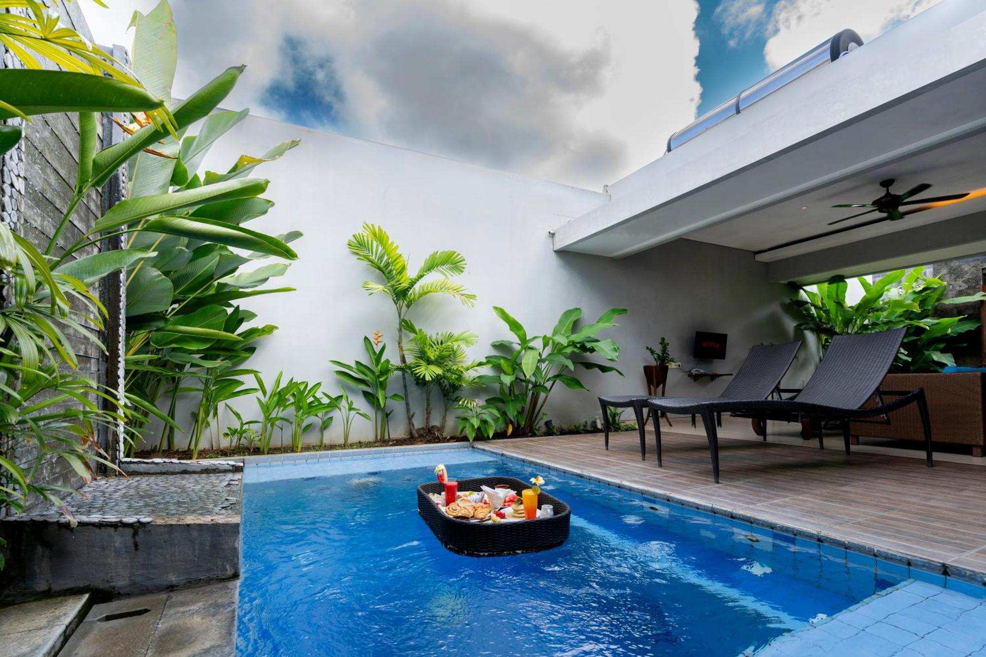 Desamuda Village Seminyak Exteriér fotografie