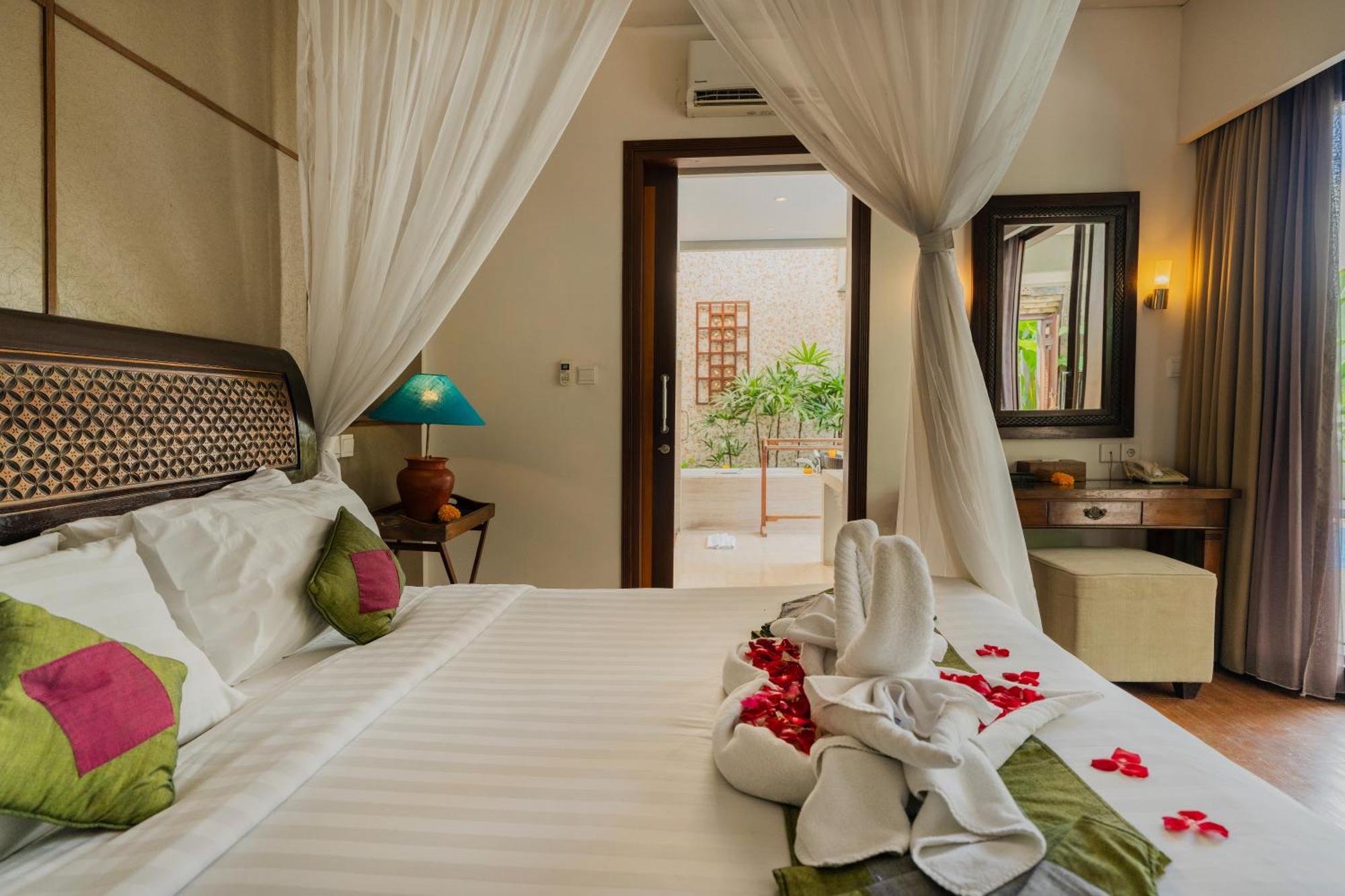 Desamuda Village Seminyak Exteriér fotografie