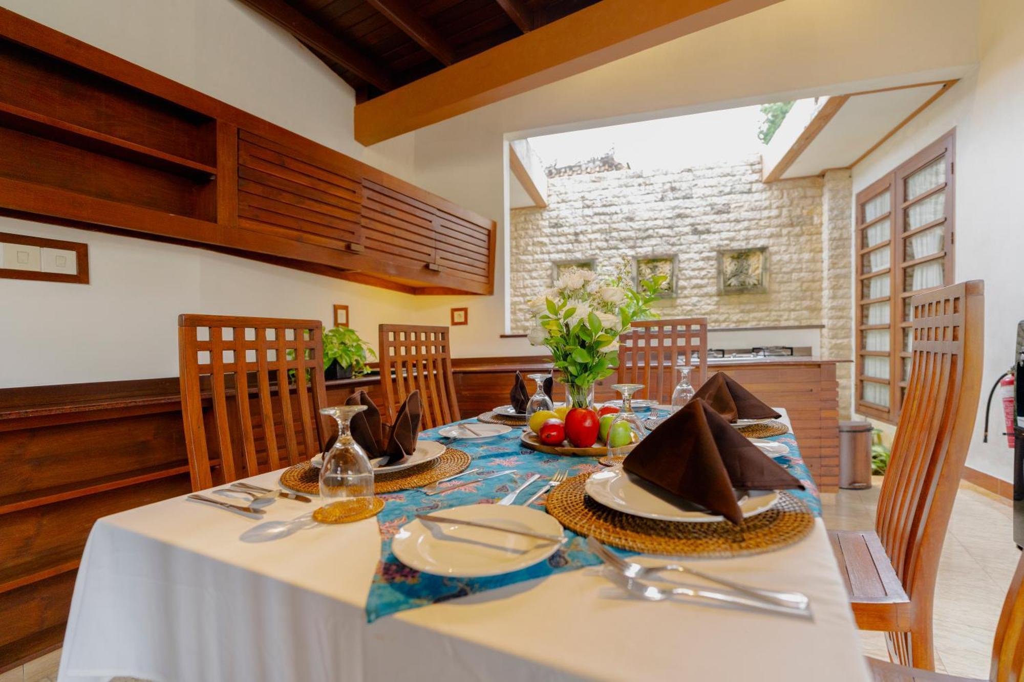 Desamuda Village Seminyak Exteriér fotografie
