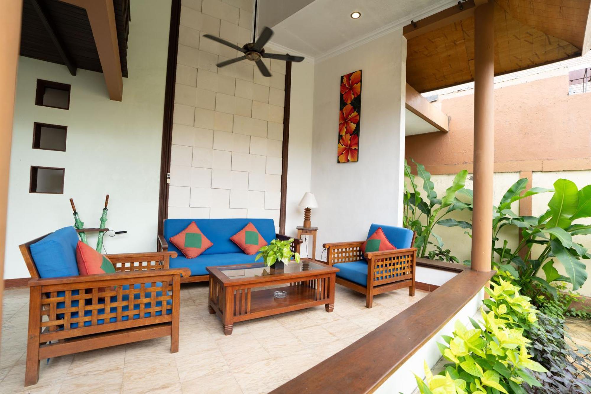Desamuda Village Seminyak Exteriér fotografie