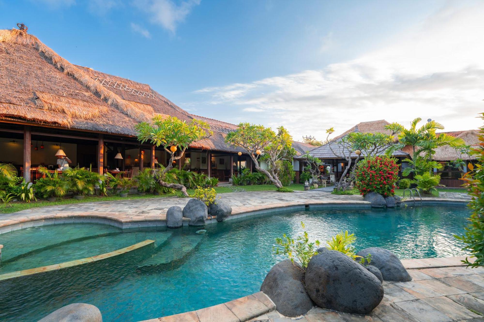 Desamuda Village Seminyak Exteriér fotografie